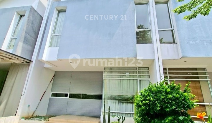 Rumah Dijual Lokasi Discovery Bintaro 9372  2