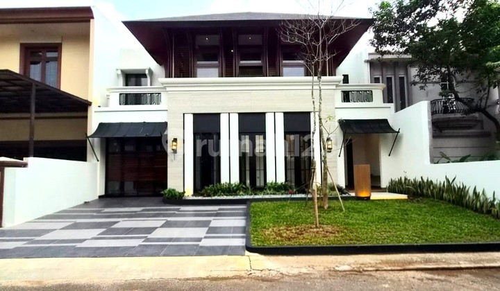 New Ready-to-Occupy House in Puri Bintaro Jaya 9954