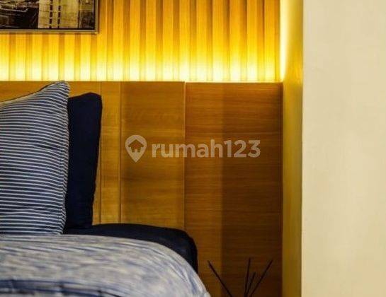 Dijual Apartement Full Furnished Istimewa Harga Murah Yp5921 2