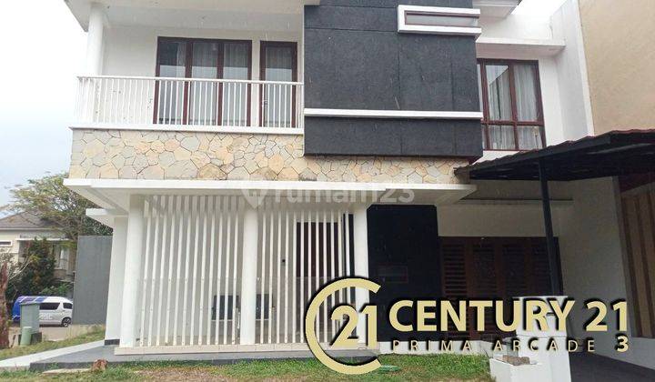 Rumah Minimalis Siap Huni di Discovery Bintaro Jaya Sv 4700 1