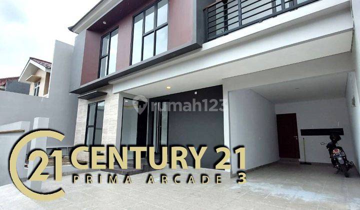 Dijual Rumah Baru di Bintaro Jaya Sektor 9 La 4778 1