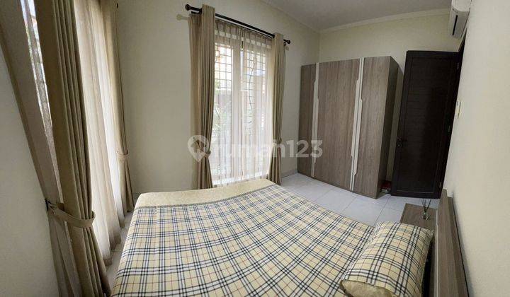 Rumah Siap Huni Full Furnished 2 Lantai Di Discovery  slyt6317 2