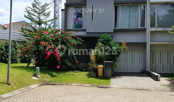 Rumah Hoek 25 Lantai Design Modern di Kebayoran Bintaro 9582 Rumah Hoek 25 Lantai Design Modern di Kebayoran Bintaro 9582