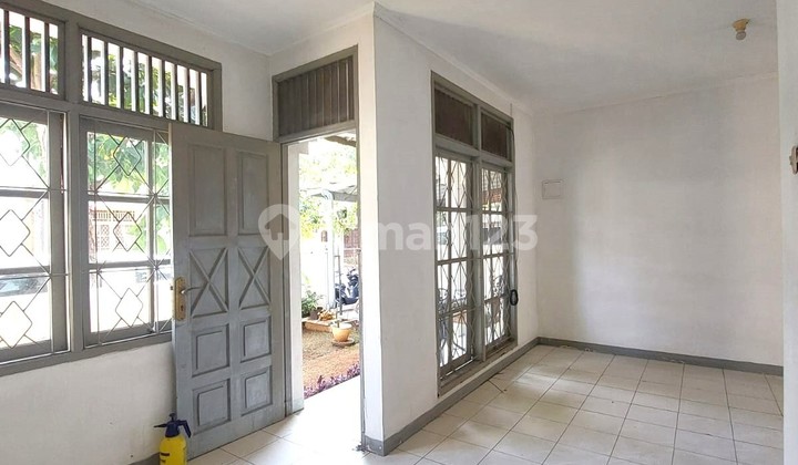 Rumah 1 Lantai Di Bintaro Jaya Sektor 5 La6954