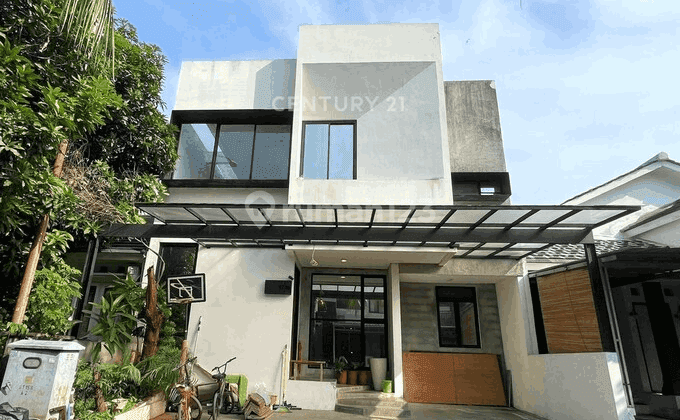 Dijual Rumah Siap Huni Di Sektor 9 Lokasi Strategis 7710  1