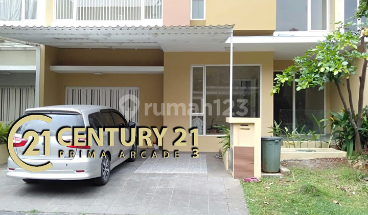 Rumah Siap Huni di Kebayoran Residence SL 8196 2