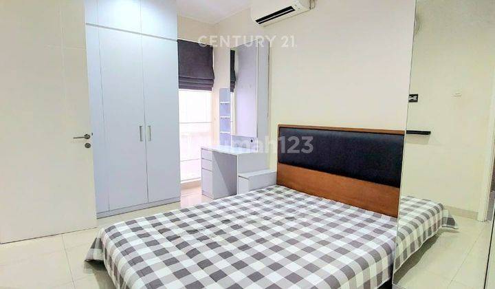 Rumah Fully Furnished Siap Huni Di Discovery Residence 7092