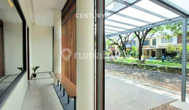 Dijual Rumah Modern Semi Industrial Di Discovery 6089 