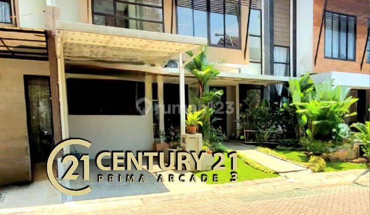 Rumah Siap Huni di Discovery Bintaro Jaya La 7635 1