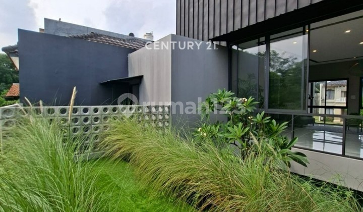 Rumah Baru Dalam Cluster Premium BSD 5553