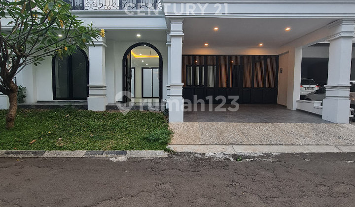 Rumah Brandnew Siap Huni Lokasi Strategi Dipusat Kota Bintaro