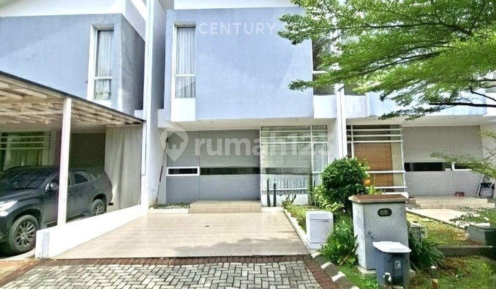 Rumah Dijual Lokasi Discovery Bintaro 9372 Rumah Dijual Lokasi Discovery Bintaro 9372
