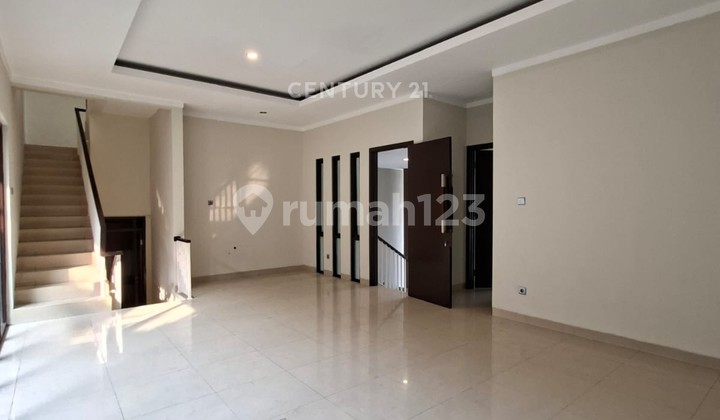 Rumah di Kebayoran Bintaro Jaya 8789 4