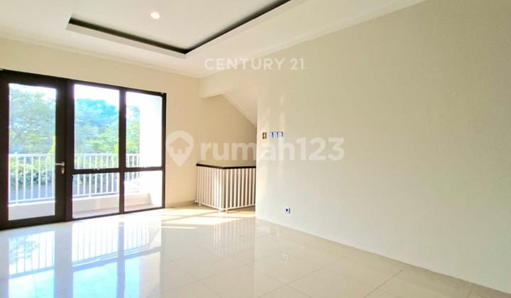 Rumah di Kebayoran Bintaro Jaya 8789 2