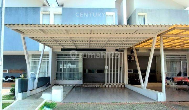 Rumah Fully Furnished Siap Huni Di Discovery Residence 7092