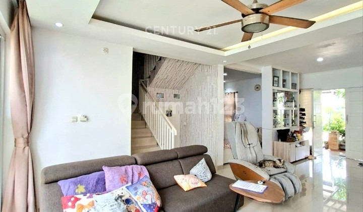 House in Bintaro Sawah Lama Ciputat 9392 House in Bintaro Sawah Lama Ciputat 9392