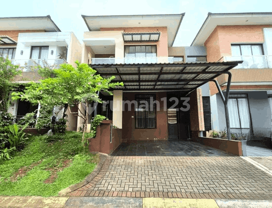 Rumah Dalam Cluster Discovery Bintaro  5768