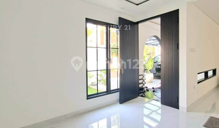 Rumah Siap Huni Di Bintaro Sektor 9 9314 
