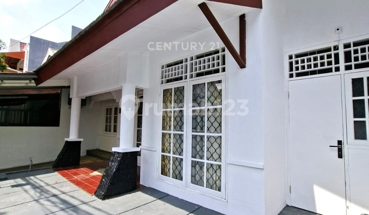 Rumah 1 Lantai di Lokasi Strategis Bintaro Jaya Sektor 9 Rumah 1 Lantai di Lokasi Strategis Bintaro Jaya Sektor 9