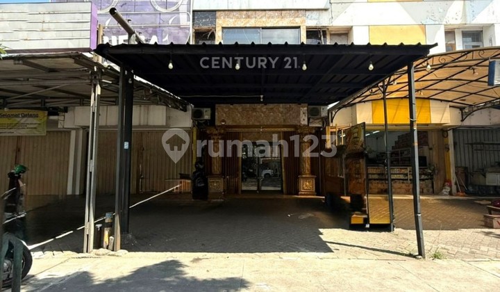 Shop House On Main Street Boulevard Graha Raya 8817