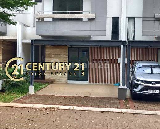 Rumah Siap Huni Minimalis Modern di Kebayoran Bintaro Lydt7920