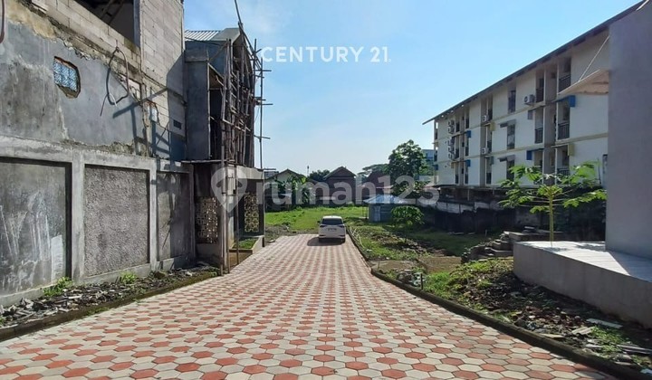 Plot For Sale in Depok Area 9592 Plot For Sale in Depok Area 9592