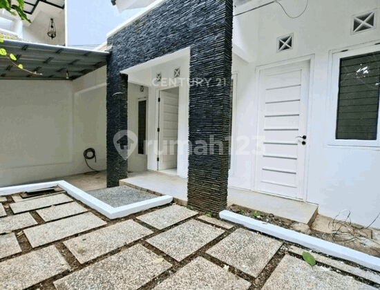 Rumah Siap Huni Di Bintaro Jaya Sektor 9  8604 2