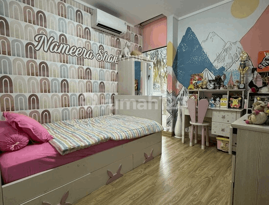 Rumah Fully Furnished di Discovery Bintaro Jaya 7929