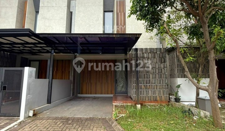 Rumah Siap Huni Di Discovery Bintaro Jaya 9273 Rumah Siap Huni Di Discovery Bintaro Jaya 9273