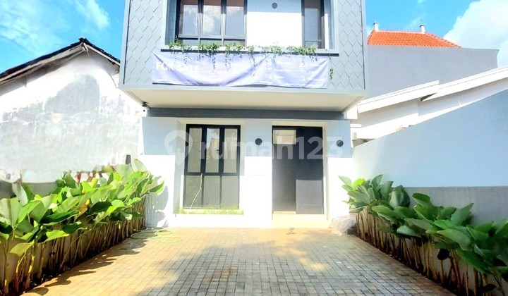 Rumah Baru Minimalis Di Graha Bintaro 7864  1