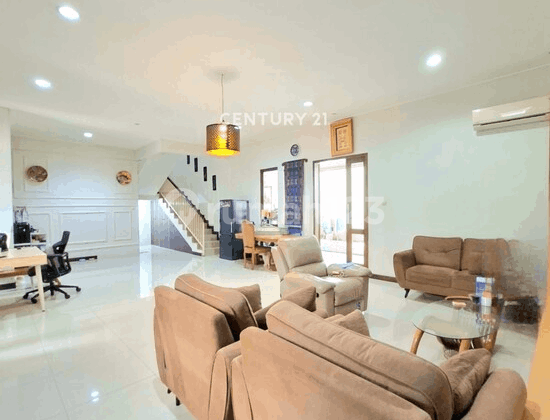 Rumah Di Discovery Bintaro Jaya  7013           