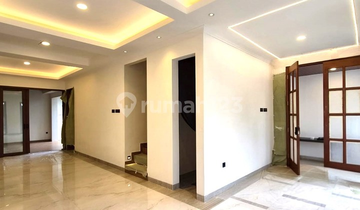 New Ready-to-Occupy House in Puri Bintaro Jaya 9954