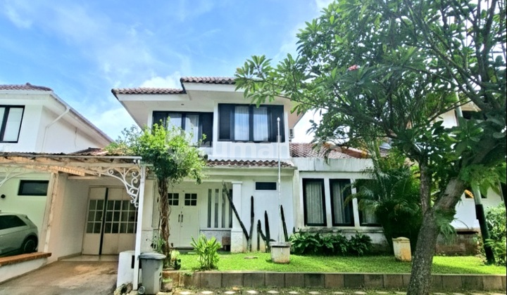 Rumah Cantik 2 Lantai Dalam Cluster Nyaman di Sektor 8 9269 Rumah Cantik 2 Lantai Dalam Cluster Nyaman di Sektor 8 9269