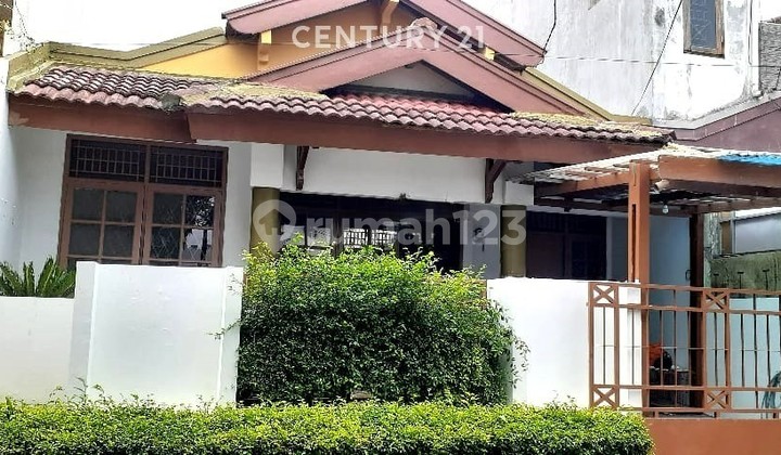 Dijual Rumah Di Dalam Komplek Bintaro Sektor 9 9316 