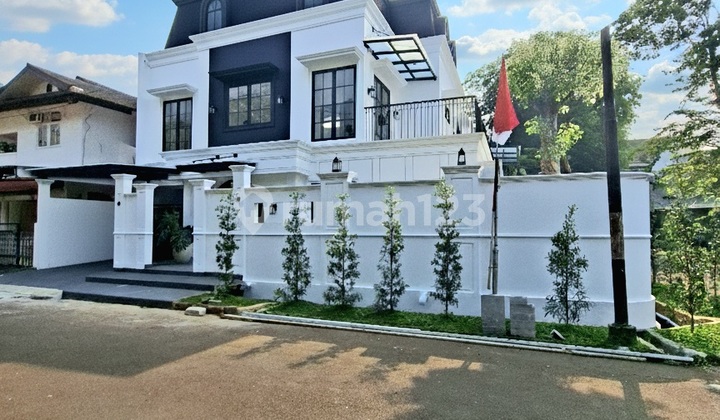 Rumah Siap Huni Di Bintaro Sektor 9 9314 