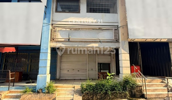 Ruko Di Depan Bintaro Plaza 9100         