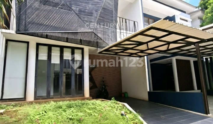 Rumah Cantik 2 Lantai Siap Huni Bintaro Sektor 9 3850 2