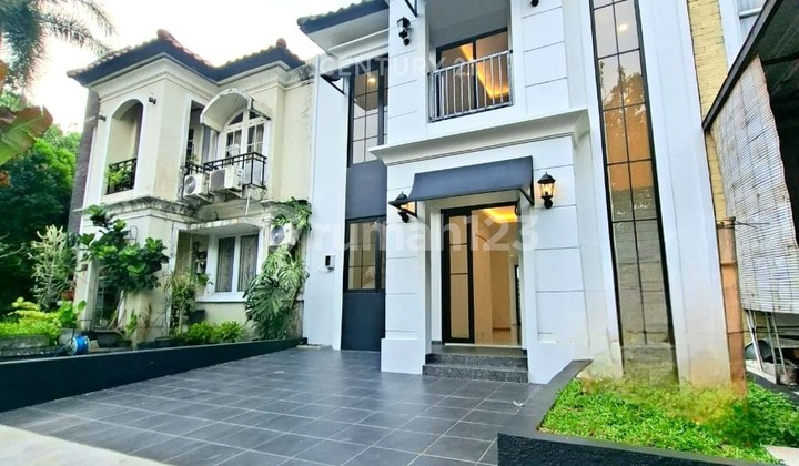 Dijual Rumah di Daerah Bintaro Puri Mediterania 8636