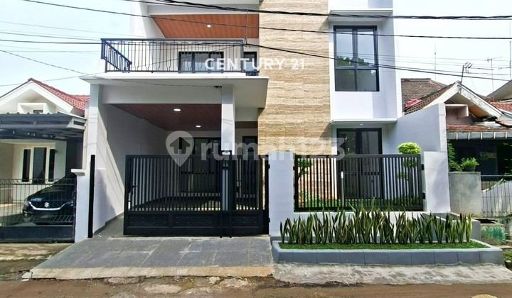 Rumah Baru di Graha Bintaro Jaya 8605 Rumah Baru di Graha Bintaro Jaya 8605