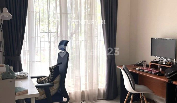 Ready-to-Occupy House and Emerald Location Bintaro Jaya    8052 2