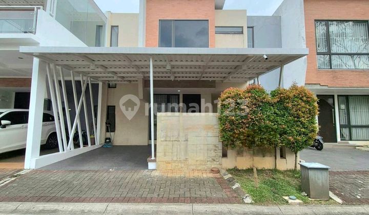 Rumah Siap Huni Bintaro Sektor 7  5058     