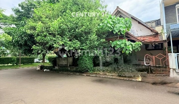 Rumah Hitung Tanah Di Bintaro Jaya Sektor 3 9433 Rumah Hitung Tanah Di Bintaro Jaya Sektor 3 9433