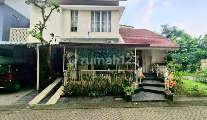 Aesthetic Hook House in Emerald Bintaro 8925 8