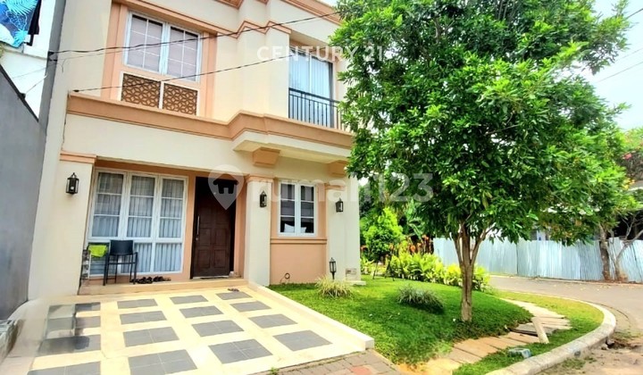 Fully Furnished Hook House in BSD 7347