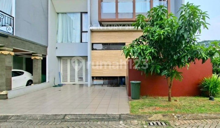 Rumah di Kebayoran Bintaro Jaya 8860