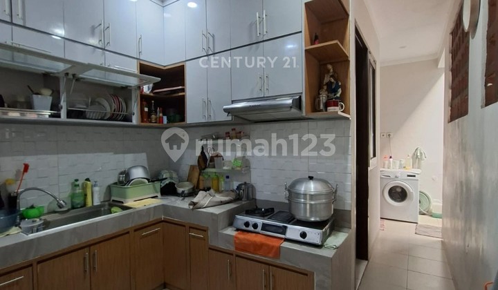 Rumah di Kebayoran Bintaro Jaya 8860