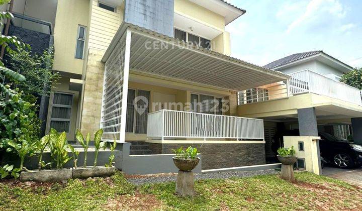 Rumah Siap Huni Di Kebayoran Bintaro Jaya 7553  1