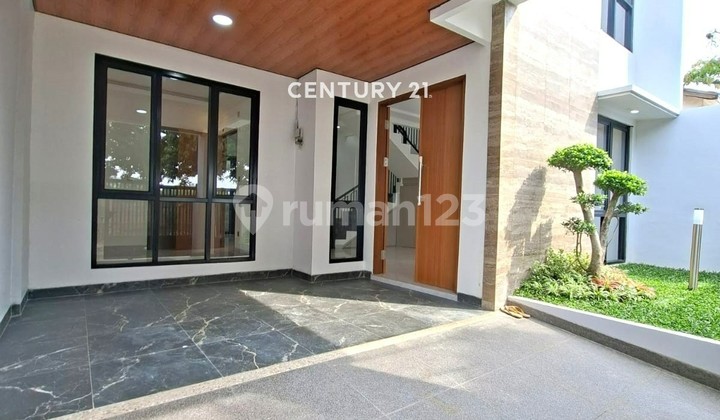 Rumah Baru di Graha Bintaro Jaya 8605 2