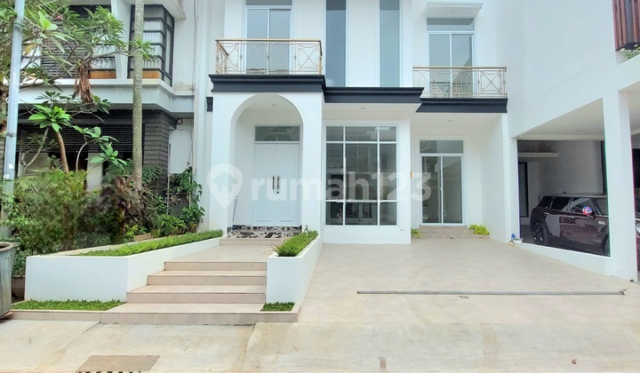 Rumah Renovasi Lokasi Bagus di Bintaro Jaya 6679