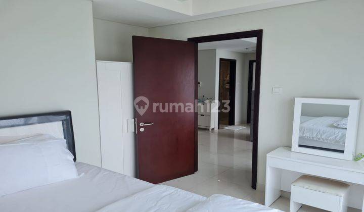 Dijual Siap Huni Apartemen Puri Mansion 1